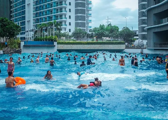 渡假村 Azure Urban Residences