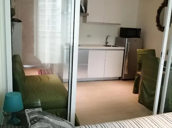 Azure Urban Residences 渡假村 马尼拉