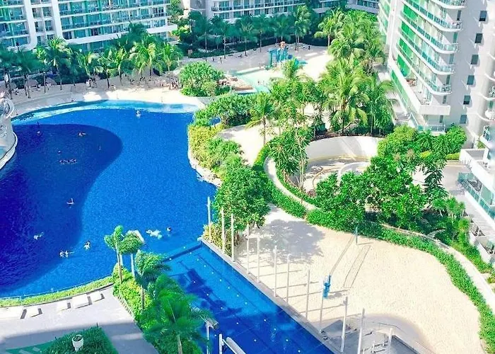 Azure Urban Residences 渡假村 *